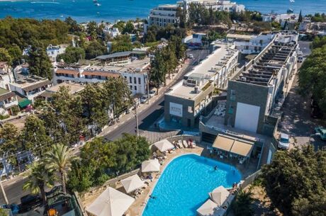 Afytos City Hotel Bodrum / 3 Gece 4 Gün  / İstanbul Bursa ve İzmir Kalkışlı