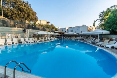 Afytos City Hotel Bodrum / 4 Gece 5 Gün  / İstanbul Bursa ve İzmir Kalkışlı