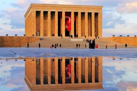 Ankara Anıtkabir Turu / Günübirlik / İstanbul Kalkışlı