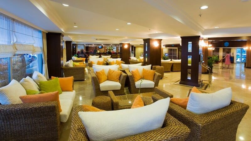Latanya Park Resort Hotel Bodrum