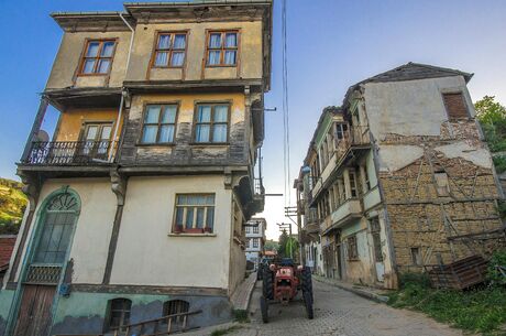 Bursa Cumalıkızık Gölyazı Mudanya Trilye Turu / Günübirlik / İstanbul Kalkışlı