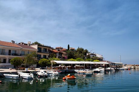 Bursa Cumalıkızık Gölyazı Mudanya Trilye Turu / Günübirlik / İstanbul Kalkışlı