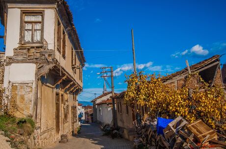 Bursa Cumalıkızık Gölyazı Mudanya Trilye Turu / Günübirlik / İstanbul Kalkışlı