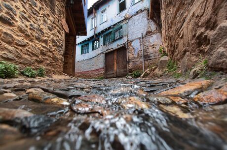 Bursa Cumalıkızık Gölyazı Mudanya Trilye Turu / Günübirlik / İstanbul Kalkışlı