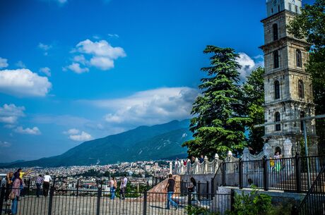 Bursa Cumalıkızık Gölyazı Mudanya Trilye Turu / Günübirlik / İstanbul Kalkışlı