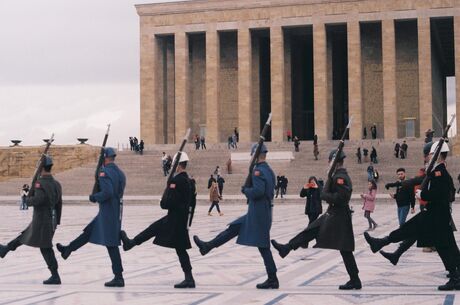 Ankara Anıtkabir Turu / Günübirlik / İstanbul Kalkışlı