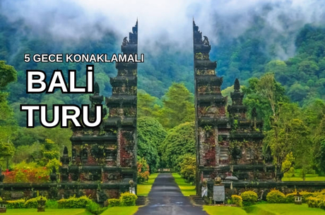 Bali Serüveni Singapur Hava Yolları ile 5 Gece 6 Gün - 2