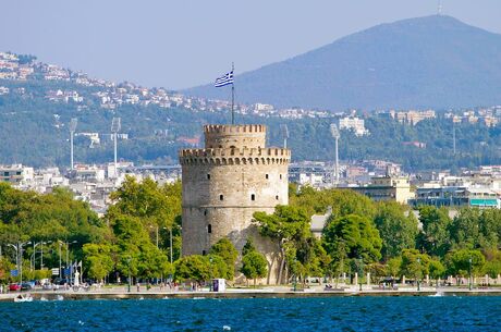 Atina Turu / 5 Gece 6 Gün / İstanbul Kalkışlı