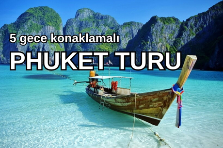 Bangkok Phuket Serüveni turu Qatar Havayolları ile 5 Gece (BKK-DOH-HKT) - Ramazan Bayramı 2026 Dönemi 