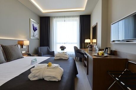 Uludağ Kayak Turu / 1 Gece 2 Gün / İstanbul Kalkışlı Holiday İnn Bursa 