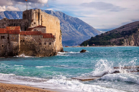 Budva Turu / 3 Gece 4 Gün / Air Montenegro İle Vizesiz / İstanbul Kalkışlı 