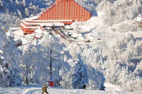 Kartepe Kayak Turu 1 Gece 2 Gün / İstanbul Çıkışlı 