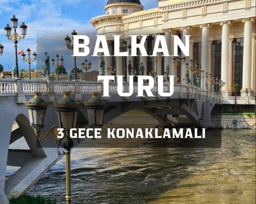 Kısa Balkan Masalı - 2026 Dönemi
