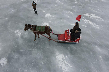 Doğu Ekspresi Turu / Van Doğubeyazıt Kars Erzurum / 3 Gece 4 Gün / Ankara Çıkışlı