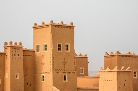 Görkemli Fas Krallığı ve Mistik Şehirler 4 Gece - THY ile (2026 Kış Dönemi) AT1335