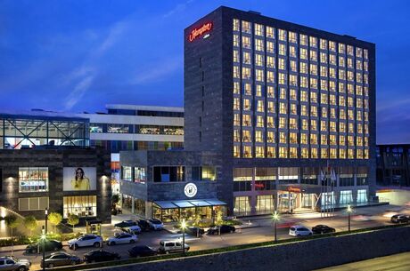 Kartepe Turu / Hampton By Hilton Otel / 1 Gece 2 Gün / İstanbul Kalkışlı