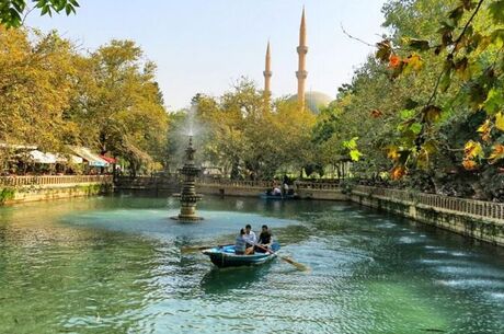 Uçaklı Gap Turu   3 Gece 4 Gün / İstanbul Çıkışlı 