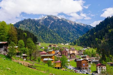Kurban Bayramı Özel / Karadeniz Yaylalar Ve Batum Turu / 4 Gece 5 Gün  ( 3 Gece Otel Konaklamalı ) İstanbul Kalkışlı