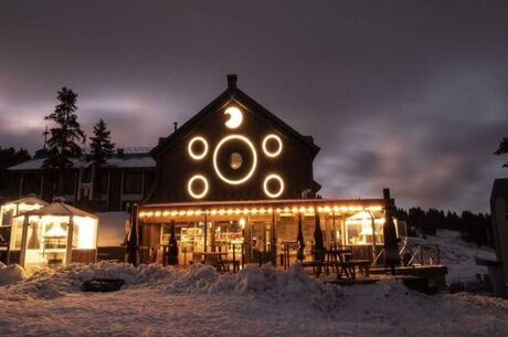 Oksijen Zone Hotel / Uludağ Kayak Turu / 1 Gece 2 Gün / İstanbul Kalkışlı