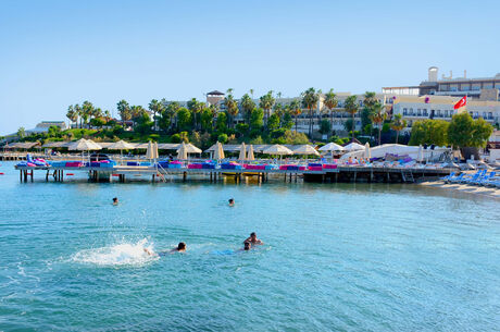 Ayaz Aqua Beach Hotel Bodrum Turu / 3 Gece 4 Gün  / İstanbul Bursa ve İzmir Kalkışlı