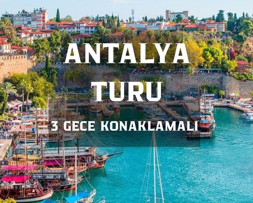 Mr Crane Hotel / 3 Gece 4 Gün /İstanbul Kalkışlı