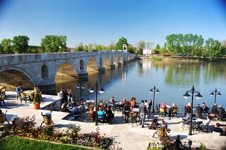 Günübirlik Edirne Camii Ve Müzeler Turu