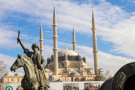 Günübirlik Edirne Camii Ve Müzeler Turu