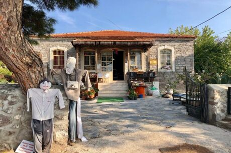 İZMİRİN GÖZDELERİ TURU ( 1 Gece Konaklamalı Urla, Sığacık, Alaçatı, Foça)