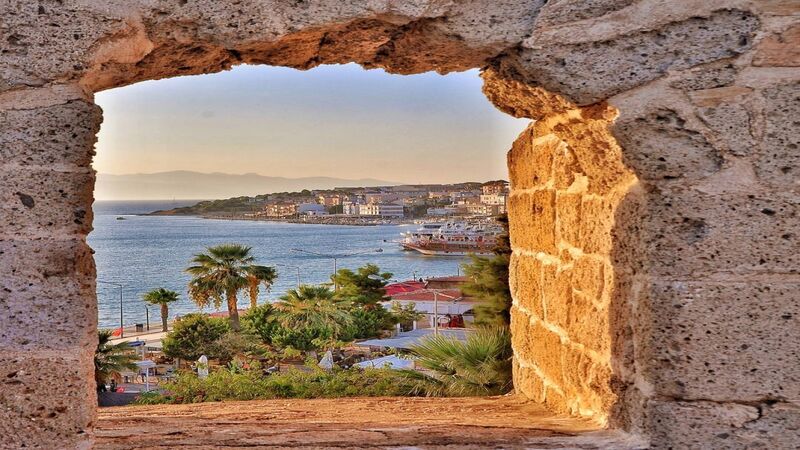 İZMİRİN GÖZDELERİ TURU ( 1 Gece Konaklamalı Urla, Sığacık, Alaçatı, Foça)