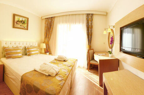 Ladonia Hotels Del Mare Bodrum / 3 Gece 4 Gün / İstanbul Bursa ve İzmir Kalkışlı