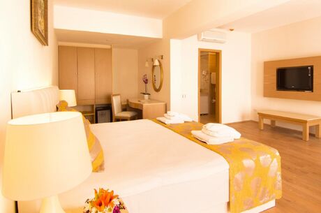 Ladonia Hotels Del Mare Bodrum / 3 Gece 4 Gün / İstanbul Bursa ve İzmir Kalkışlı