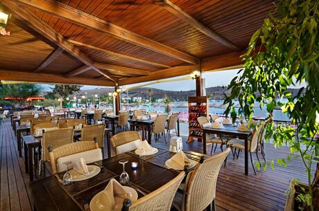 Ladonia Hotels Del Mare Bodrum / 3 Gece 4 Gün / İstanbul Bursa ve İzmir Kalkışlı