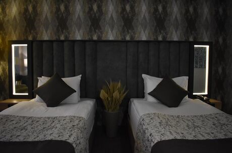 Anatolia Hotel / Uludağ Kayak Turu / 1 Gece 2 Gün / İstanbul Kalkışlı