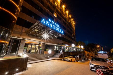 Anatolia Hotel / Uludağ Kayak Turu / 1 Gece 2 Gün / İstanbul Kalkışlı