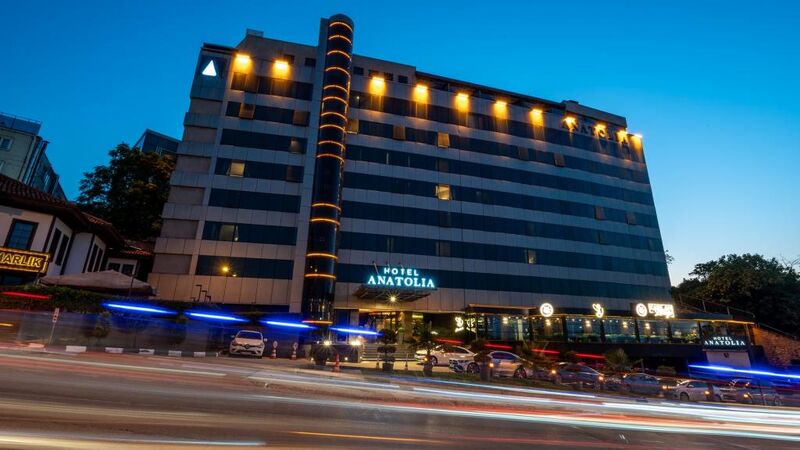 Anatolia Hotel / Uludağ Kayak Turu / 2 Gece 3 Gün / İstanbul Kalkışlı