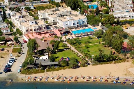 Ladonia Hotels Del Mare Bodrum / 3 Gece 4 Gün / İstanbul Bursa ve İzmir Kalkışlı