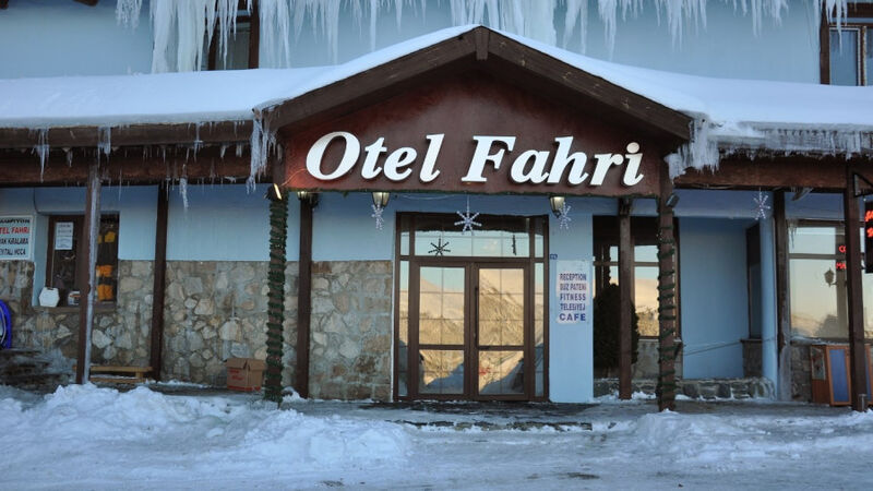 Fahri Otel / Uludağ Kayak Tuur / 2 Gece 3 Gün / İstanbul Kalkışlı