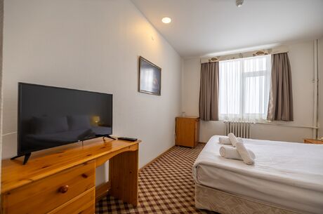 Fahri Otel / Uludağ Kayak Tuur / 2 Gece 3 Gün / İstanbul Kalkışlı