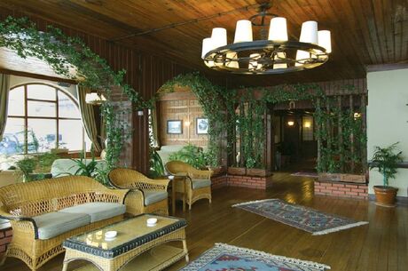 Beceren Otel / Uludağ Kayak Turu / 1 Gece 2 Gün / İstanbul Kalkışlı