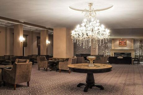 Grand Yazıcı Otel / Uludağ Kayak Turu / 2 Gece 3 Gün / İstanbul Kalkışlı