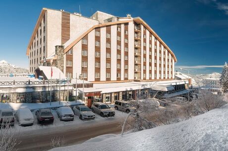 Grand Yazıcı Otel / Uludağ Kayak Turu / 2 Gece 3 Gün / İstanbul Kalkışlı