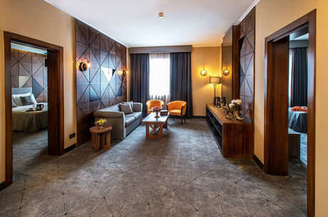 Ağaoğlu My Mountain Otel / Uludağ Kayak Turu / 2 Gece 3 Gün / İstanbul Kalkışlı