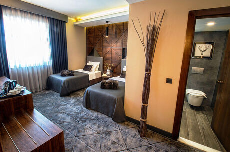 Ağaoğlu My Mountain Otel / Uludağ Kayak Turu / 2 Gece 3 Gün / İstanbul Kalkışlı