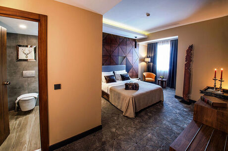 Ağaoğlu My Mountain Otel / Uludağ Kayak Turu / 2 Gece 3 Gün / İstanbul Kalkışlı