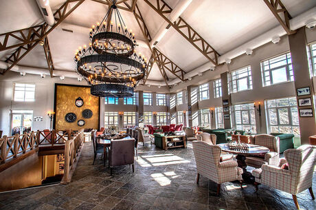 Ağaoğlu My Mountain Otel / Uludağ Kayak Turu / 2 Gece 3 Gün / İstanbul Kalkışlı