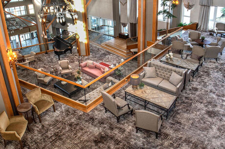 Ağaoğlu My Mountain Otel / Uludağ Kayak Turu / 2 Gece 3 Gün / İstanbul Kalkışlı