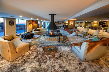 Ağaoğlu My Mountain Otel / Uludağ Kayak Turu / 2 Gece 3 Gün / İstanbul Kalkışlı