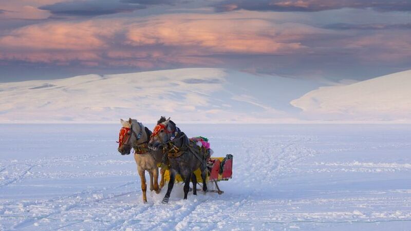 Ankara Çıkışlı Turistik Doğu Ekspresi Turu ( Trenle Gidiş – Uçakla Dönüş )
