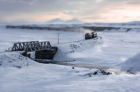 İzmir Çıkışlı Turistik Doğu Ekspresi Turu ( Trenle Gidiş – Uçakla Dönüş )