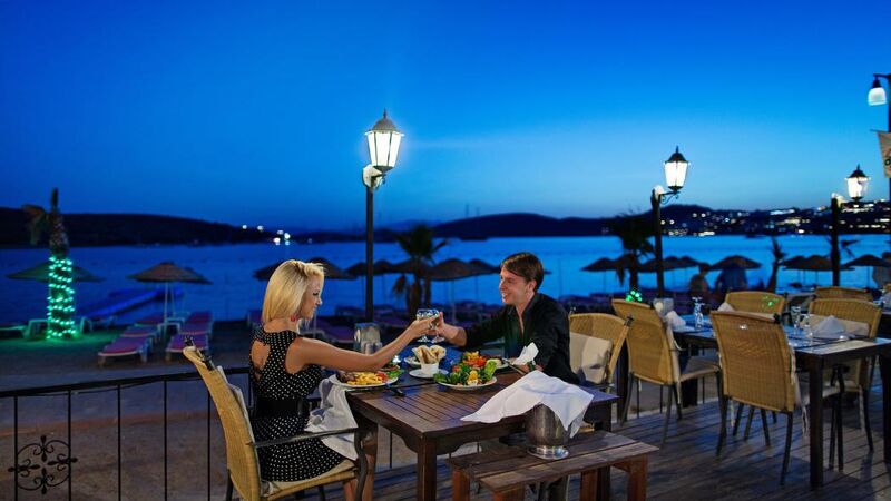 Ladonia Hotels Del Mare Bodrum / 4 Gece 5 Gün / İstanbul Bursa ve İzmir Kalkışlı